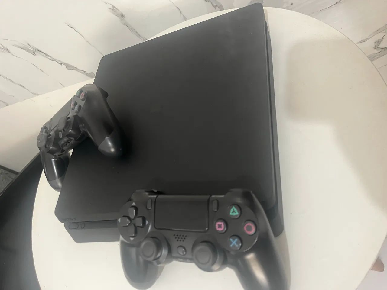 Ps4 Slim Com Lacre - Foto 2