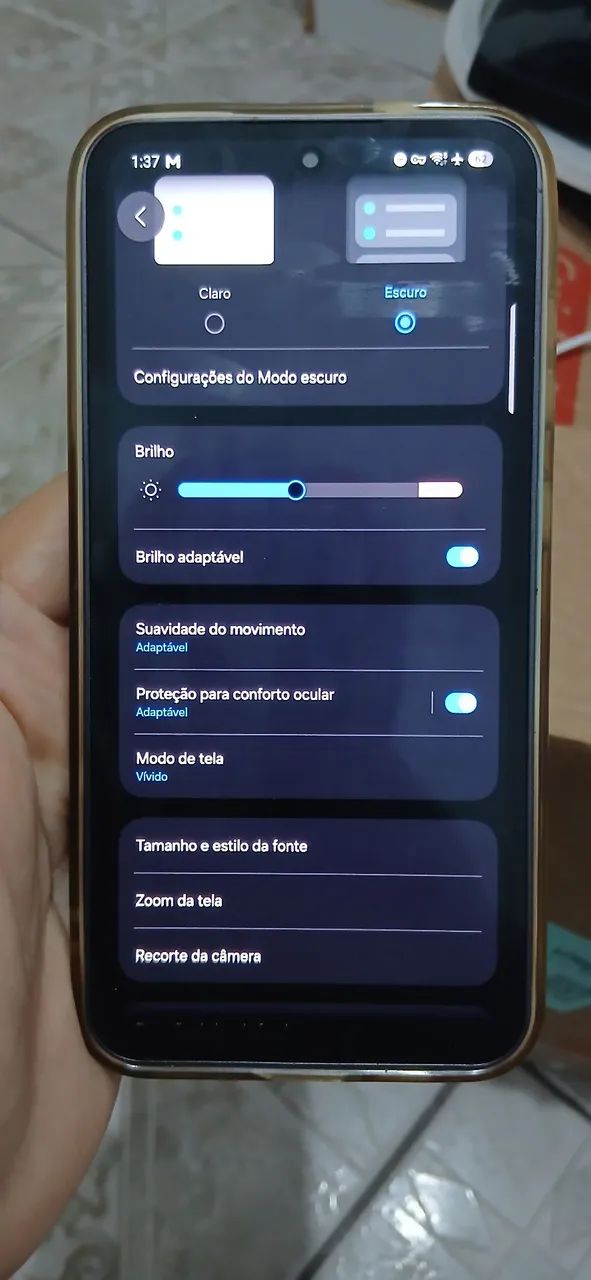 Samsung Galaxy S24 FE 256GB Branco  - Foto 2