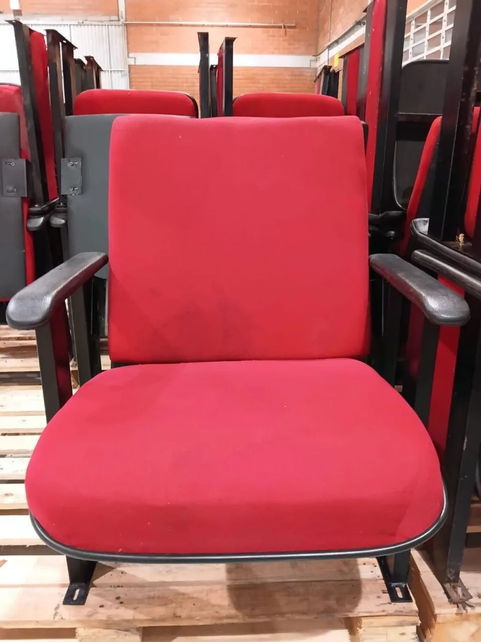 Poltrona para Igreja/templo, Auditório e cinemas - Foto 4