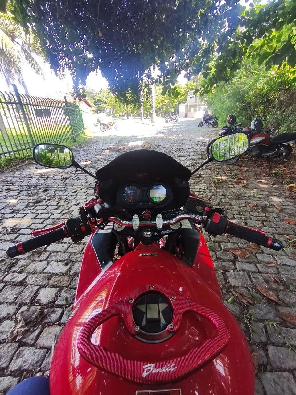 Suzuki bandit zero - Foto 3