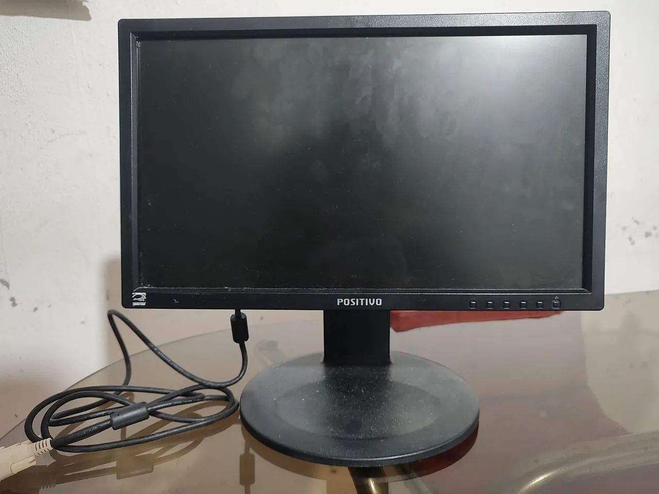 Monitor positivo ( LG) 19 polegadas 