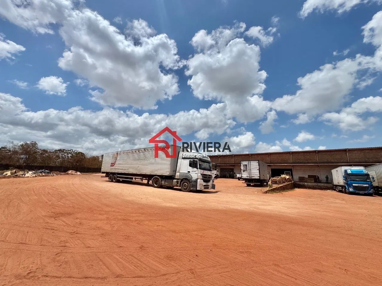 GALPAO COMERCIAL em SÃO LUÍS - MA, DISTRITO INDUSTRIAL - Foto 5