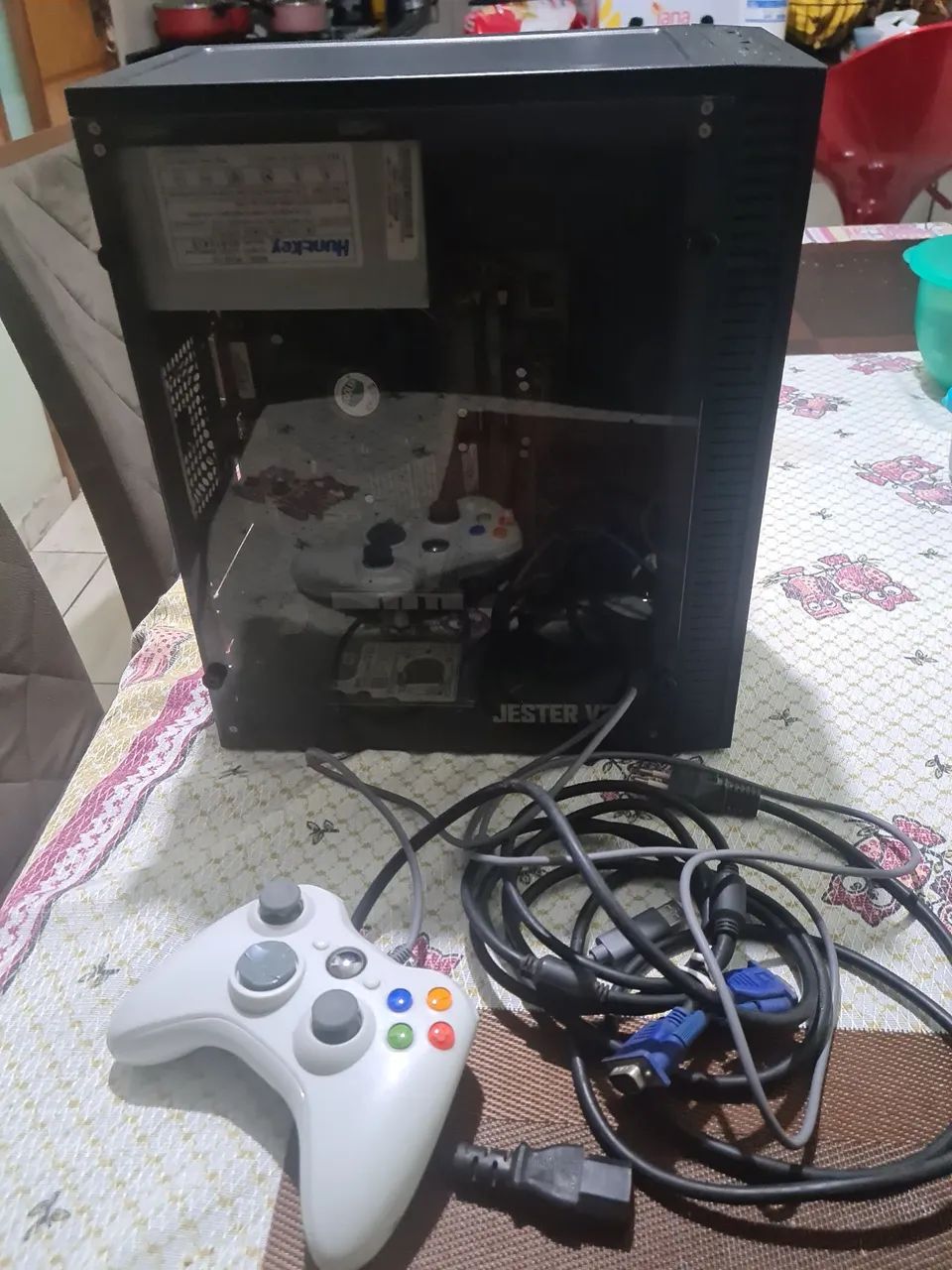 Pc pra jogos aceito troca  - Foto 2