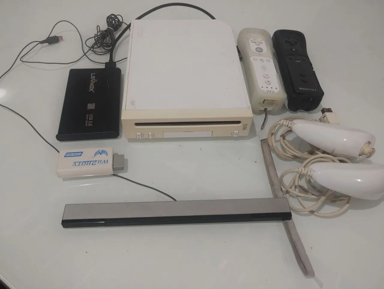 Nintendo wii