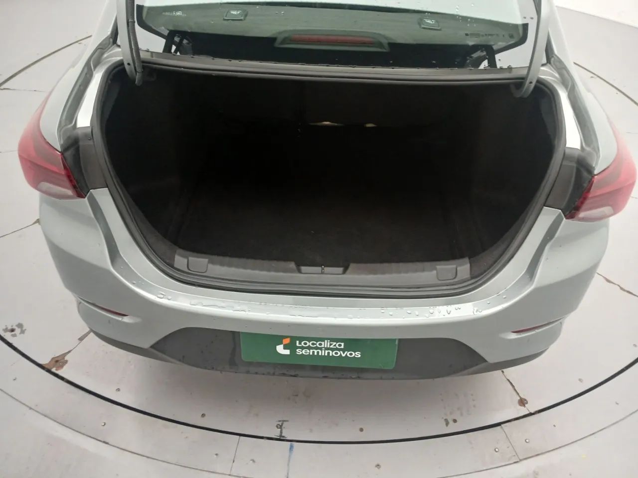 Chevrolet Onix Hatch LTZ 1.0 12V TB Flex Aut. 5P, foto 9 de 18