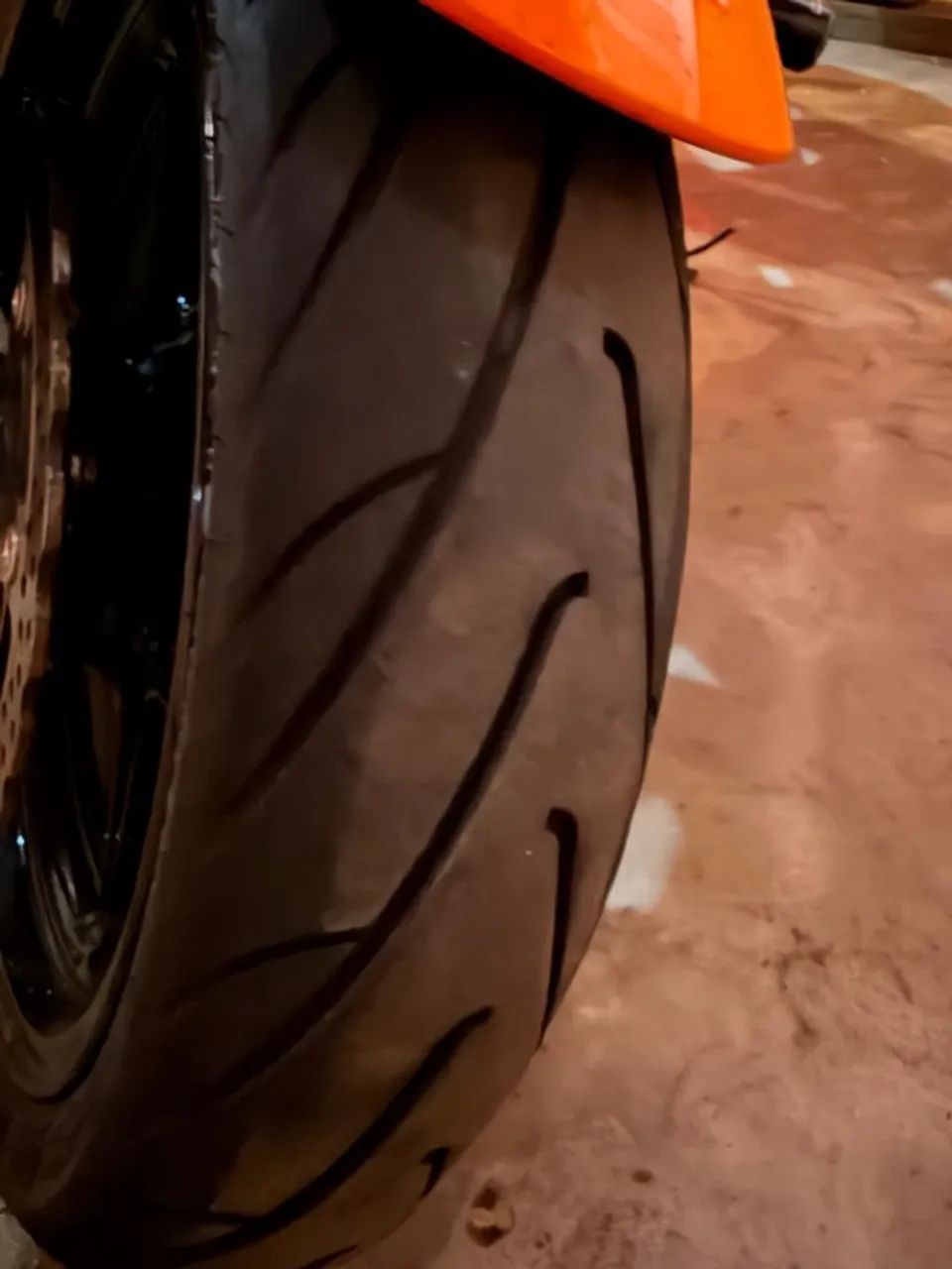 Kawazaki ER6N 650cc 2010 Sem detalhes! Pneus novos, baixo Km, docto em meu nome. - Foto 6