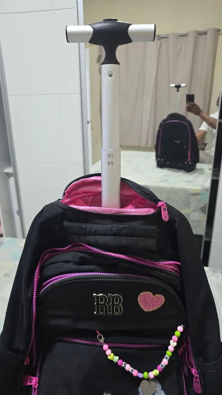 Mochila escolar  - Foto 5