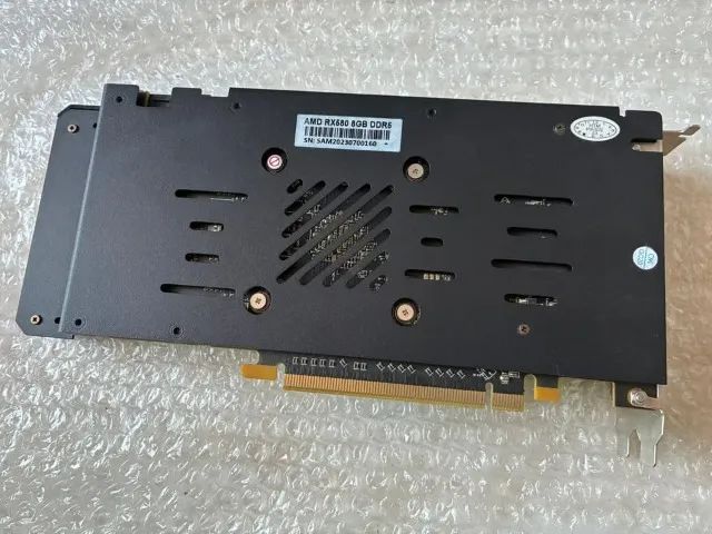 Placa de video RX 580 8gb - Foto 3