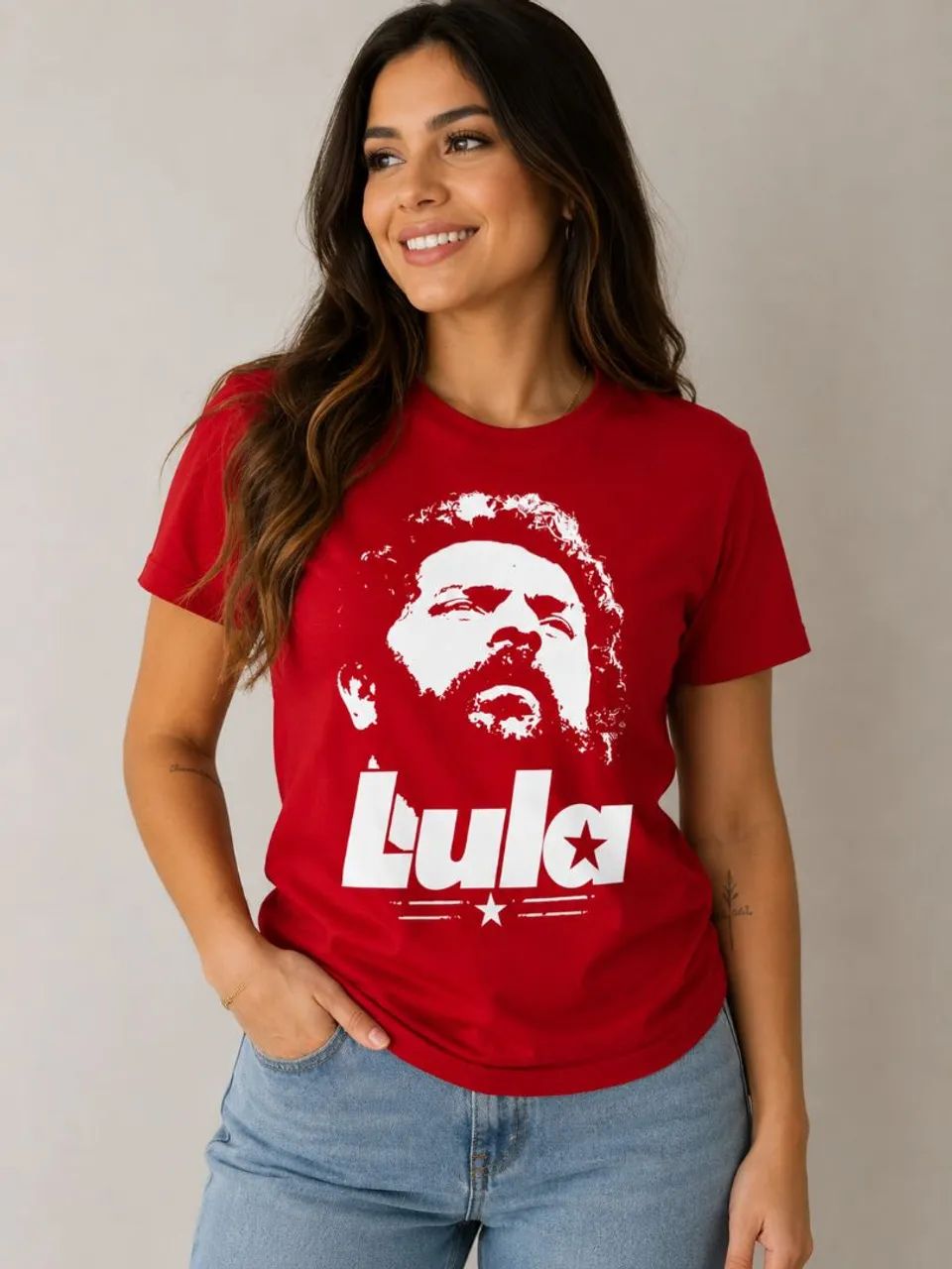 Camisas Estampadas 