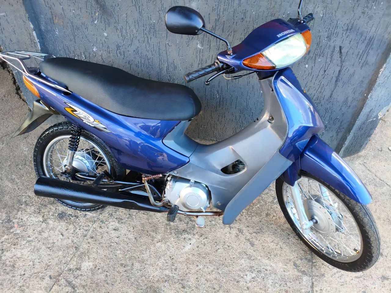 Biz c100 2003  - Foto 5