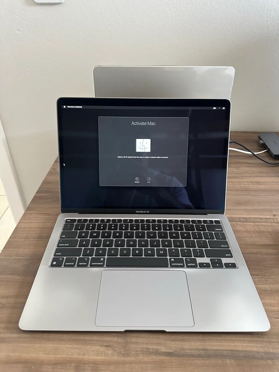 Macbook Air M1 8GB RAM 256GB (Impecável) - Notebooks - Centro