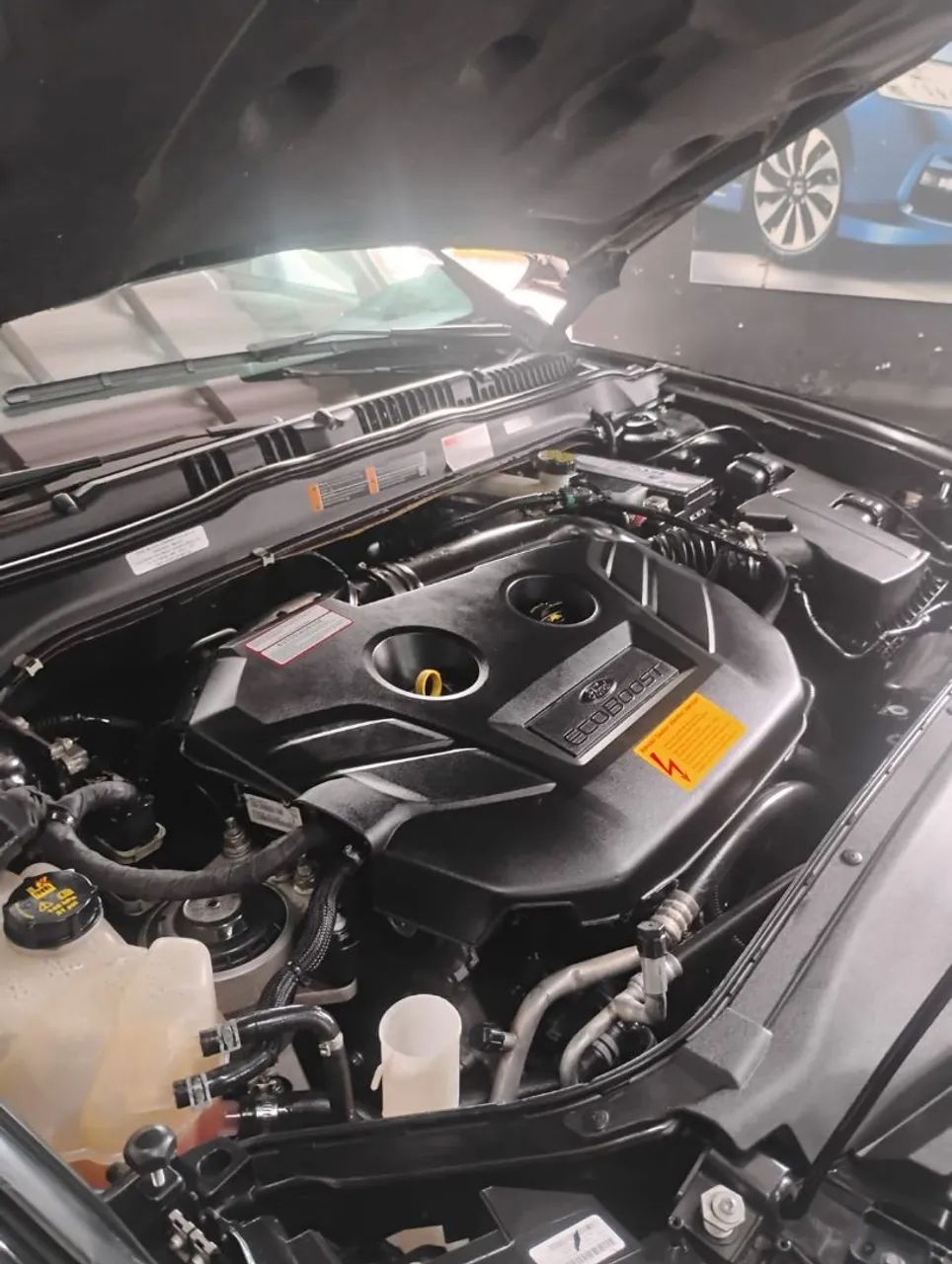 Ford Fusion 2017 - Foto 3