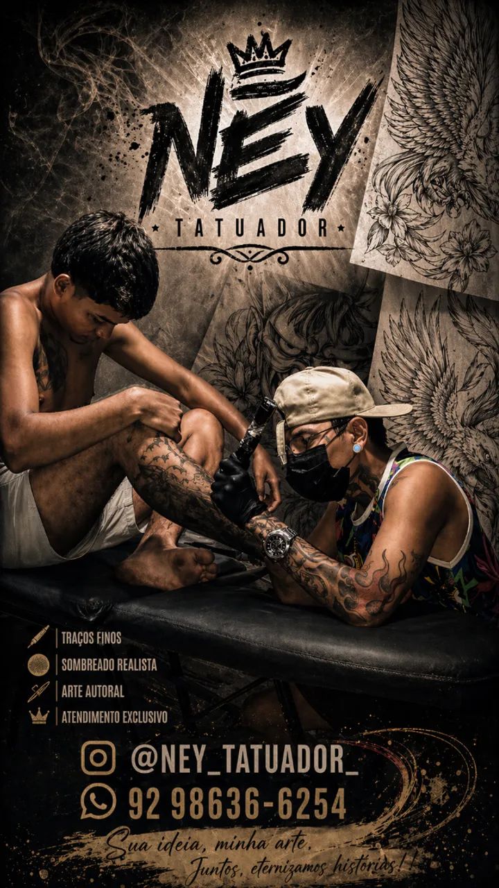 Criação de Artes/PANFLETOS/banner - Foto 4