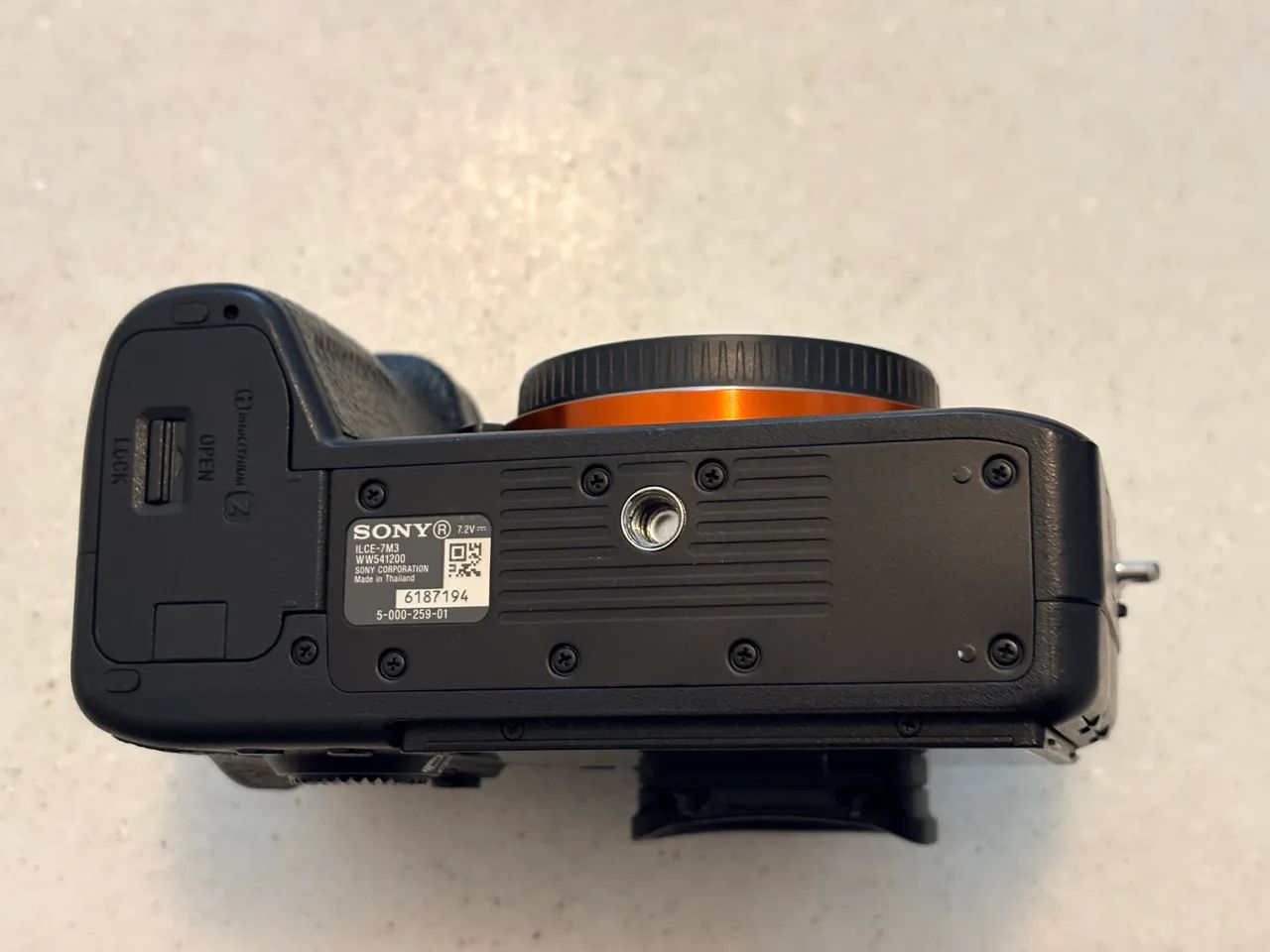 Câmera Sony A7 III - Foto 2