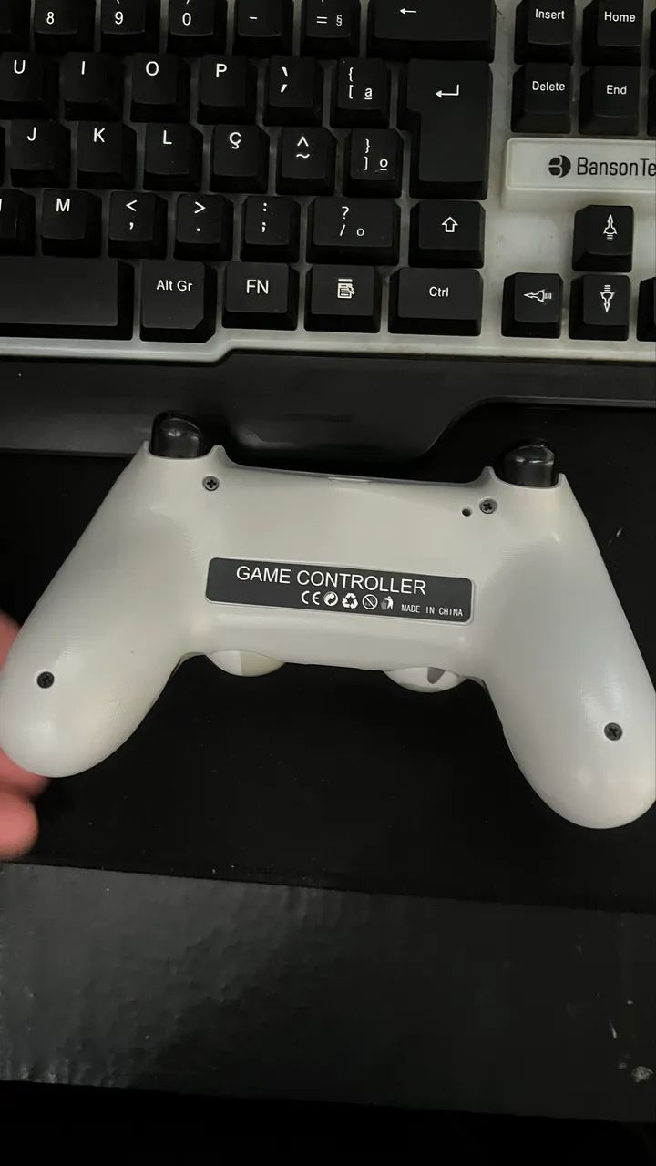 Controle de PS4 - Foto 2