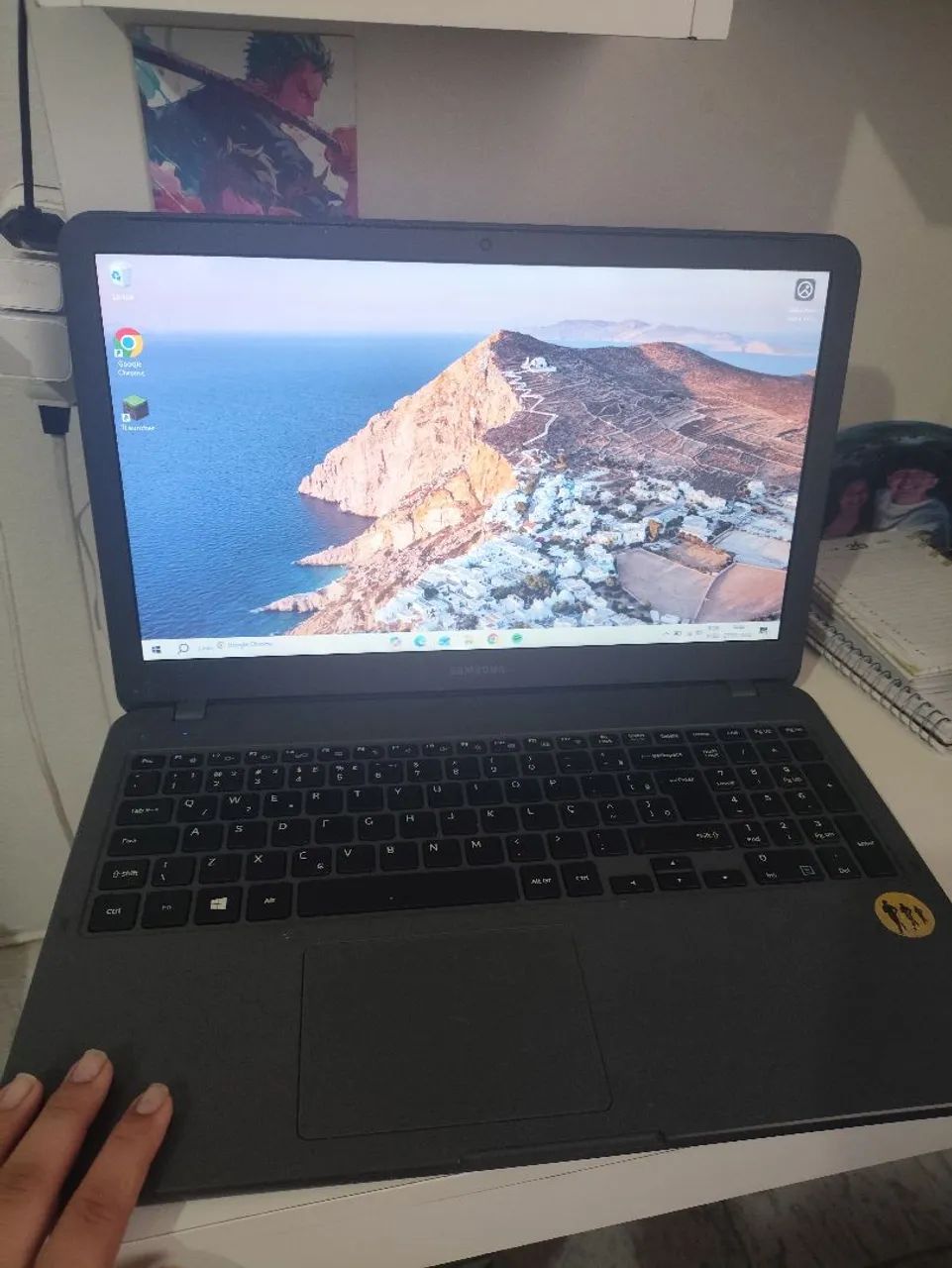 Notebook Samsung Np350xaa essencial funcional 