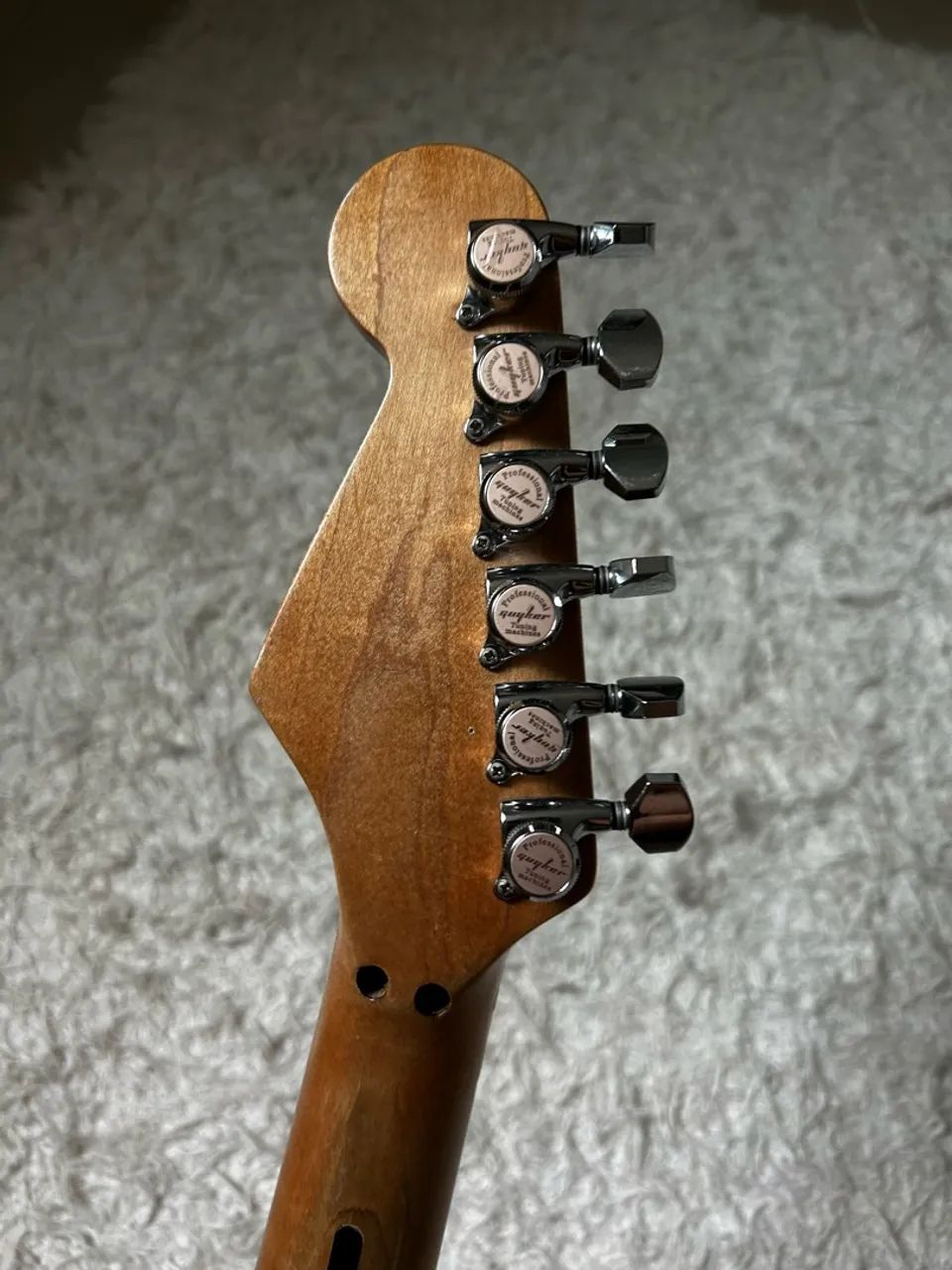 Guitarra Squier Custom - Foto 4