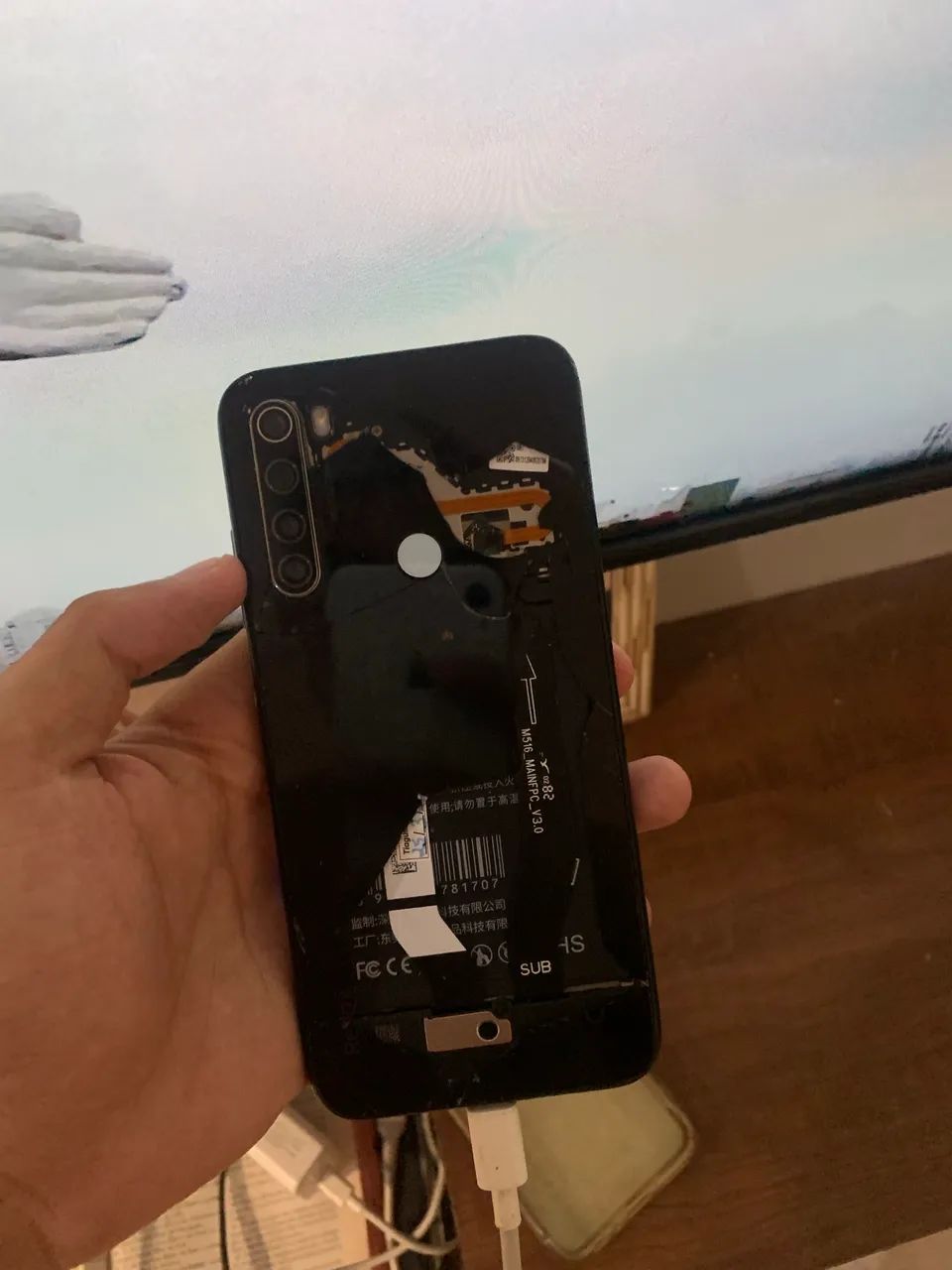 Redmi note 8 pra  - Foto 2