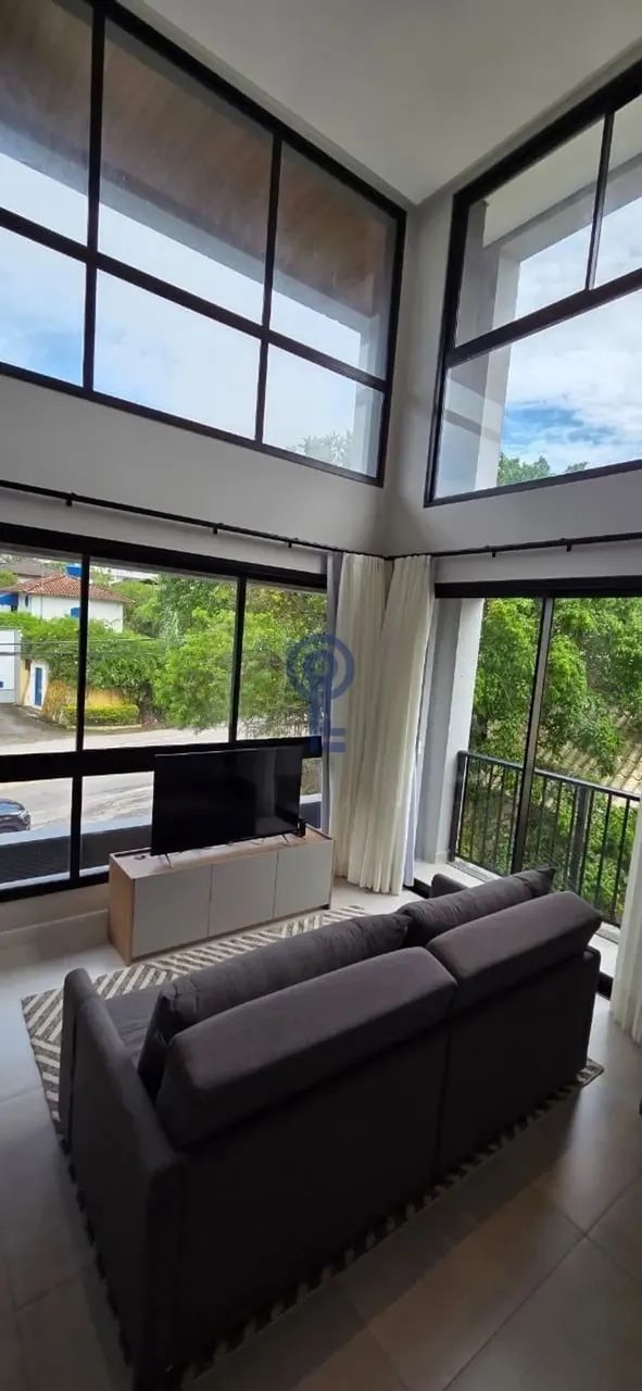 Apartamento duplex com 1 dormitório em Santo Antônio de Lisboa - Foto 5