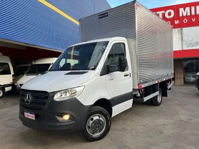 Mercedes-Benz Sprinter 2026