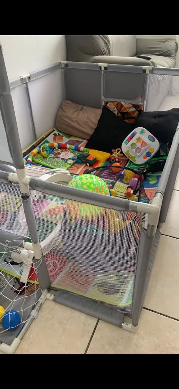 Cercadinho bebê - Foto 2