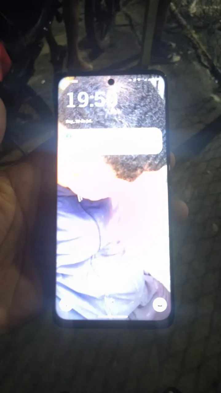 G17 novo com caixa carregador original 
