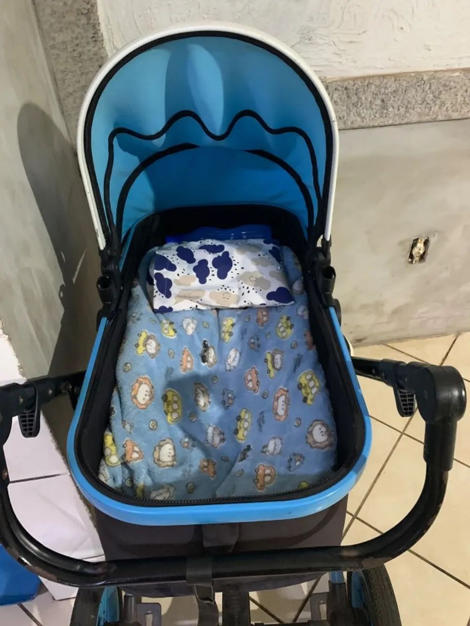 Carrinho de bebê  - Foto 3