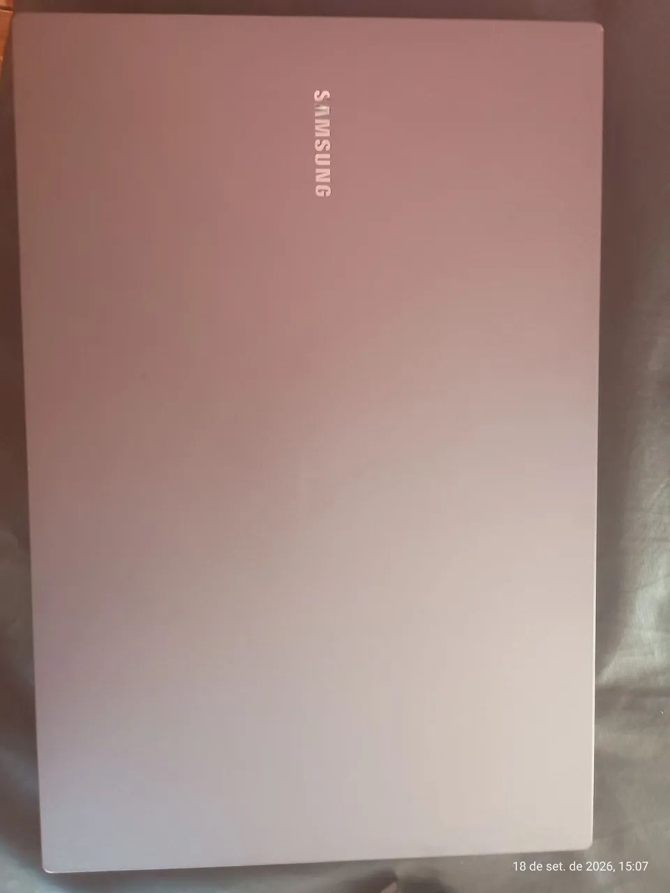 Notebook Samsung i5  - Foto 2