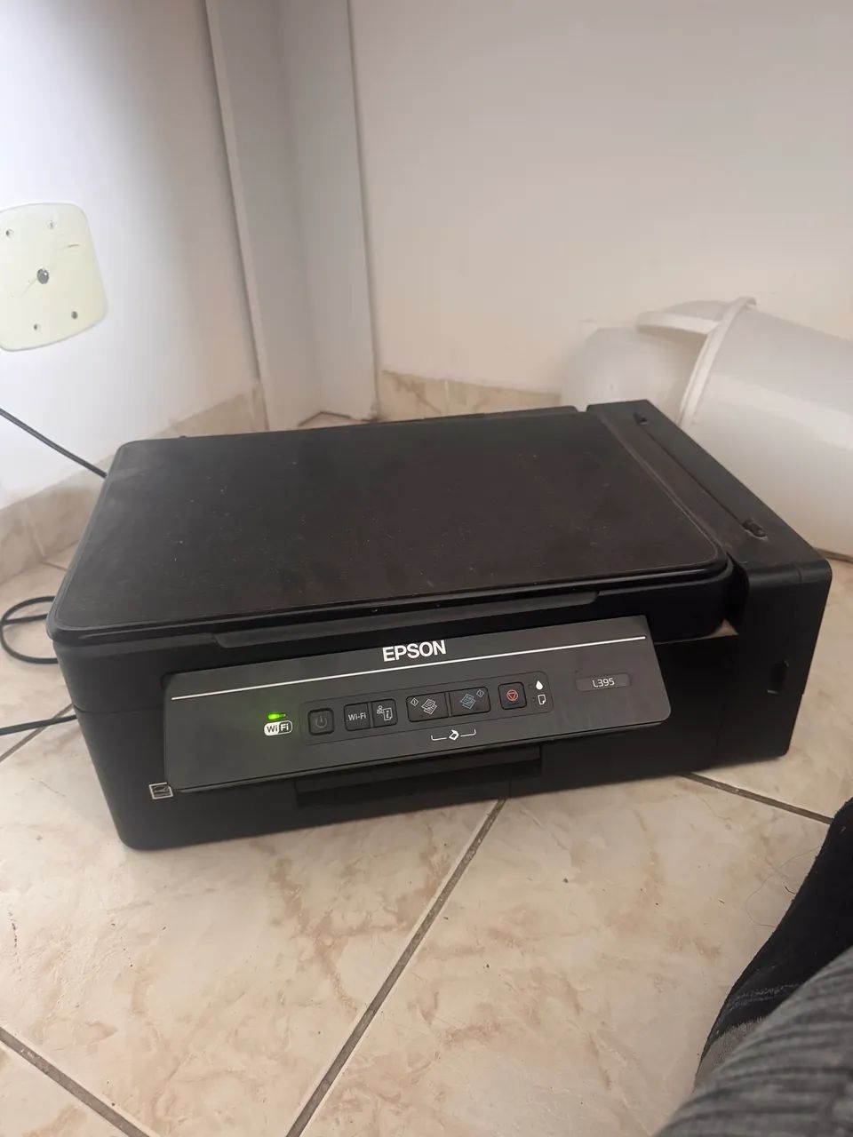 Impressora epson L395