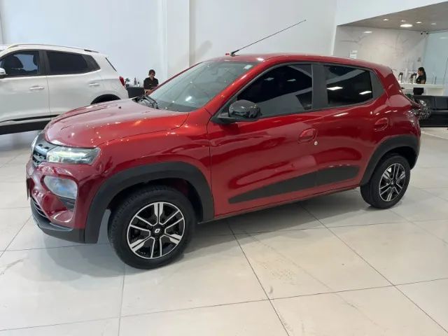 Renault Kwid Intense 1.0 Flex 12V 5P Mec. 2023 - Foto 3