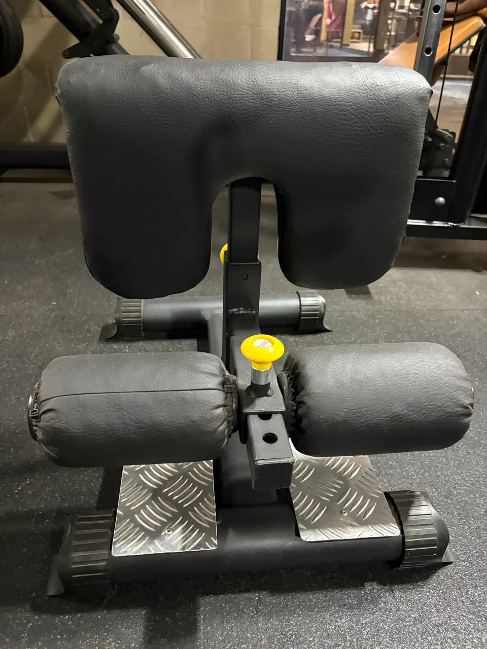 Aparelho de Agachamento Sissy Squat