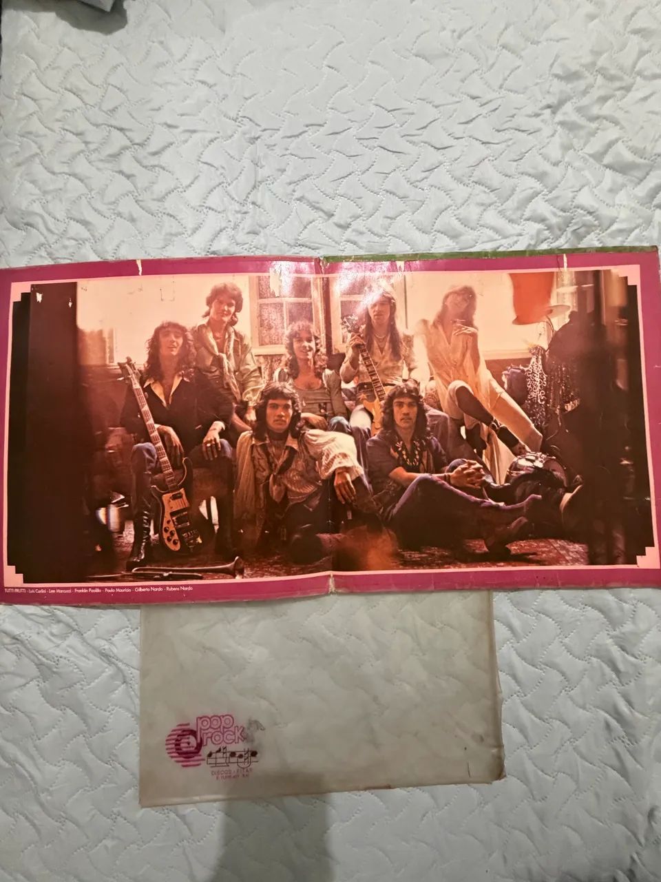 Vinil/LP Rita Lee Tutti Frutti - Fruto Proibido  - Foto 4