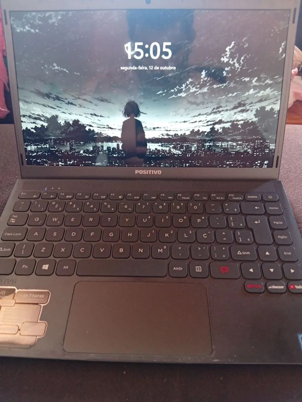 Notebook Positivo - Foto 2