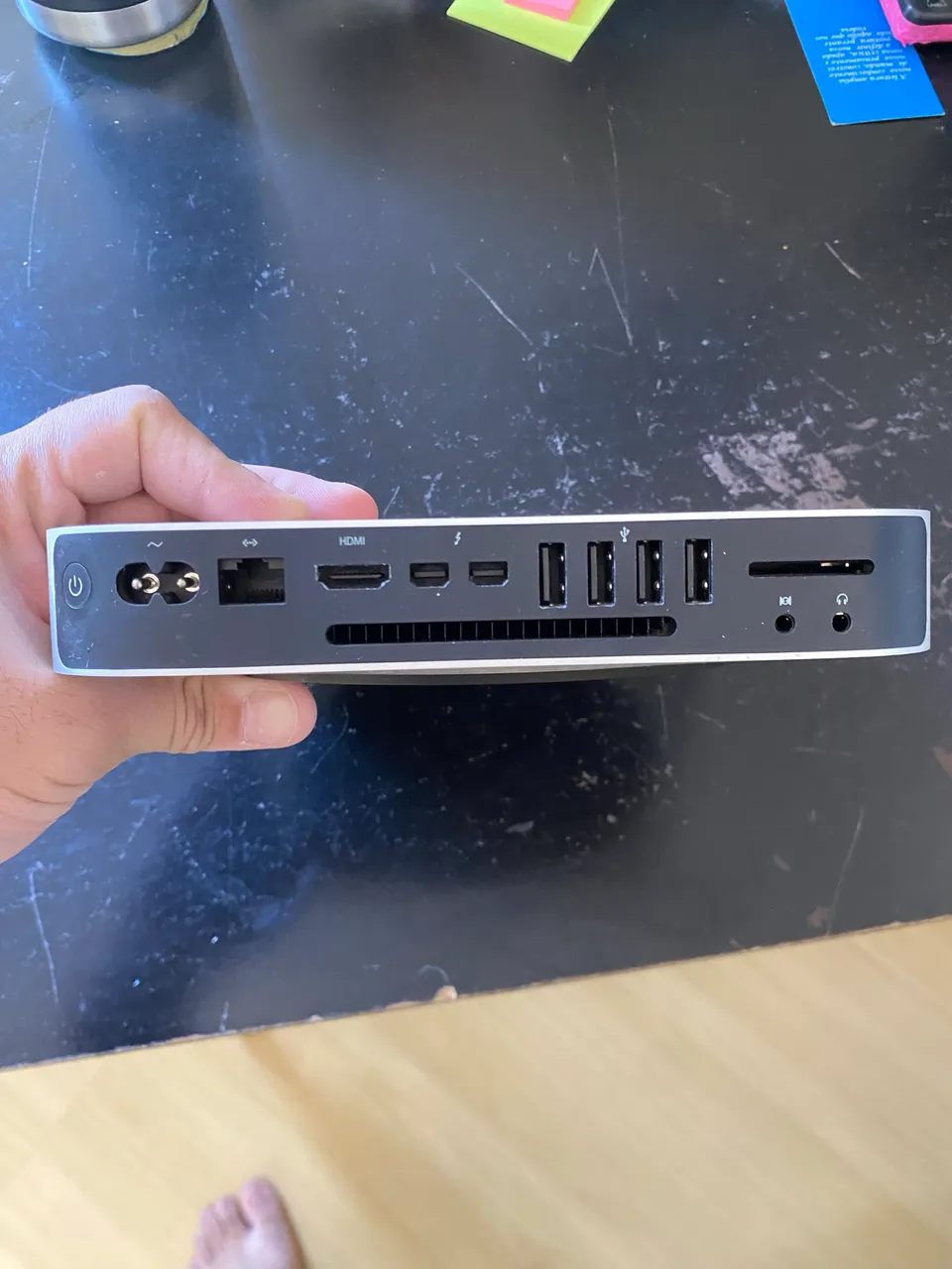 mac mini late 2014
