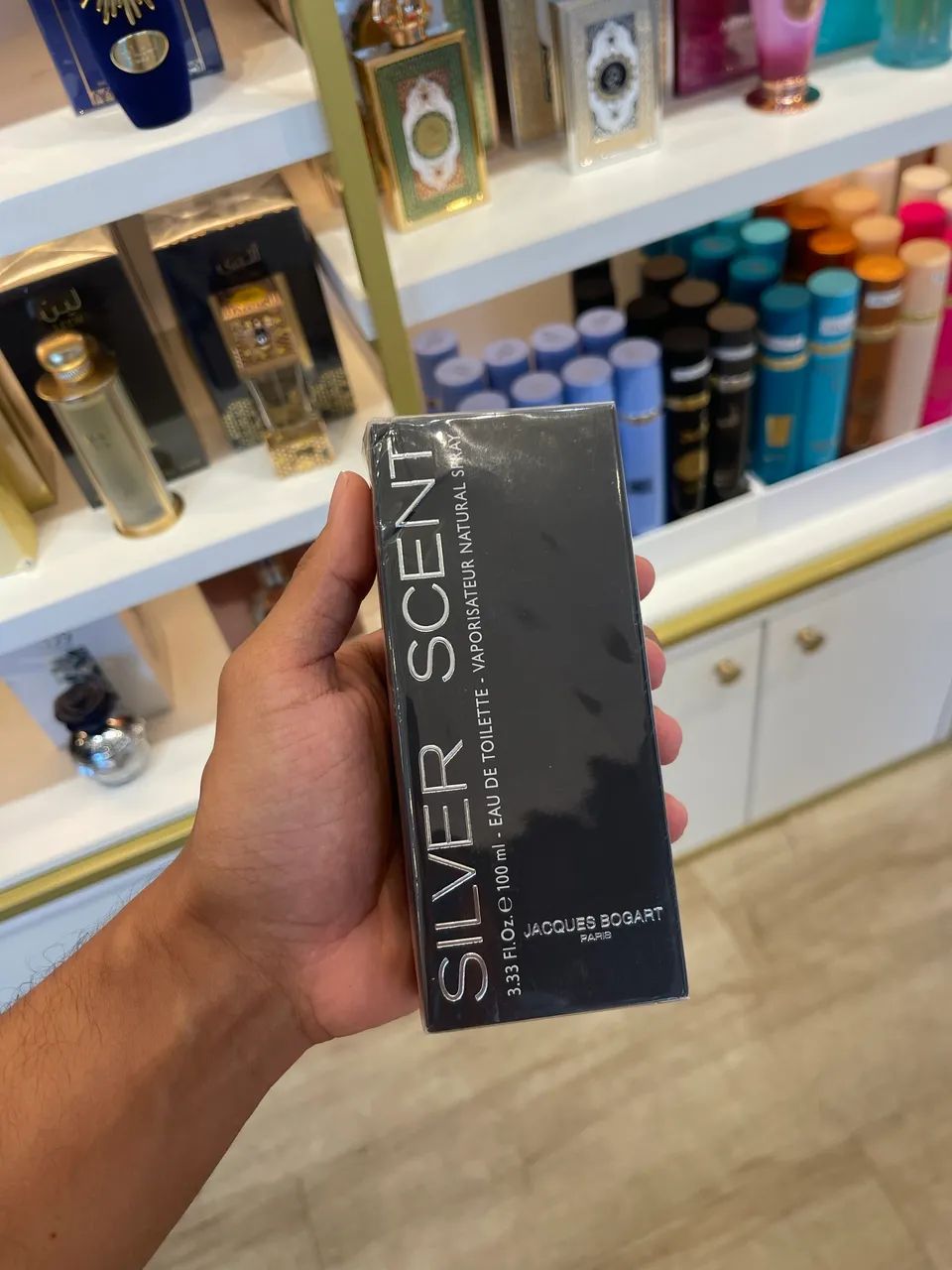 Perfumes árabes 100% originais! - Foto 5
