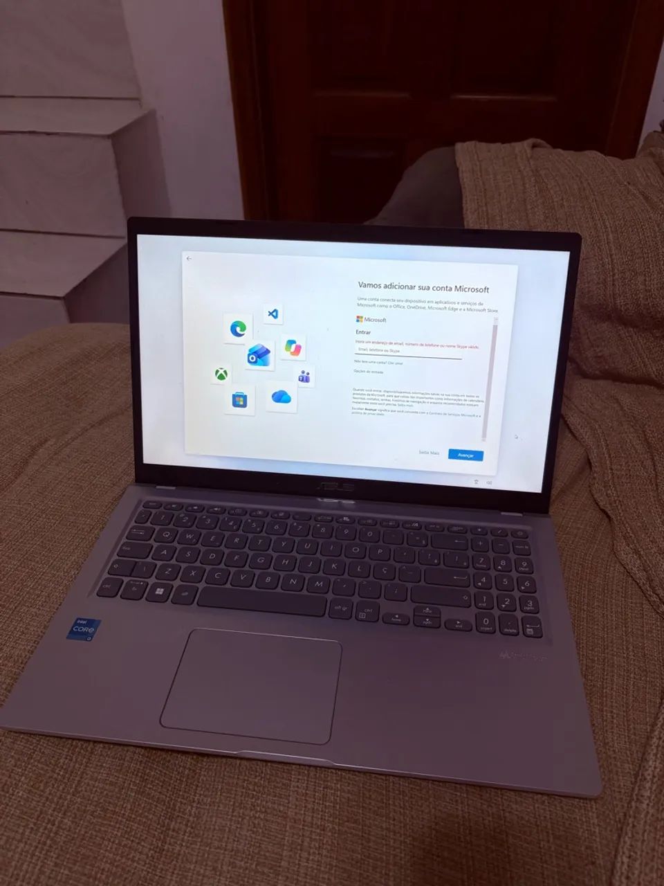 Notebook ASUS i3