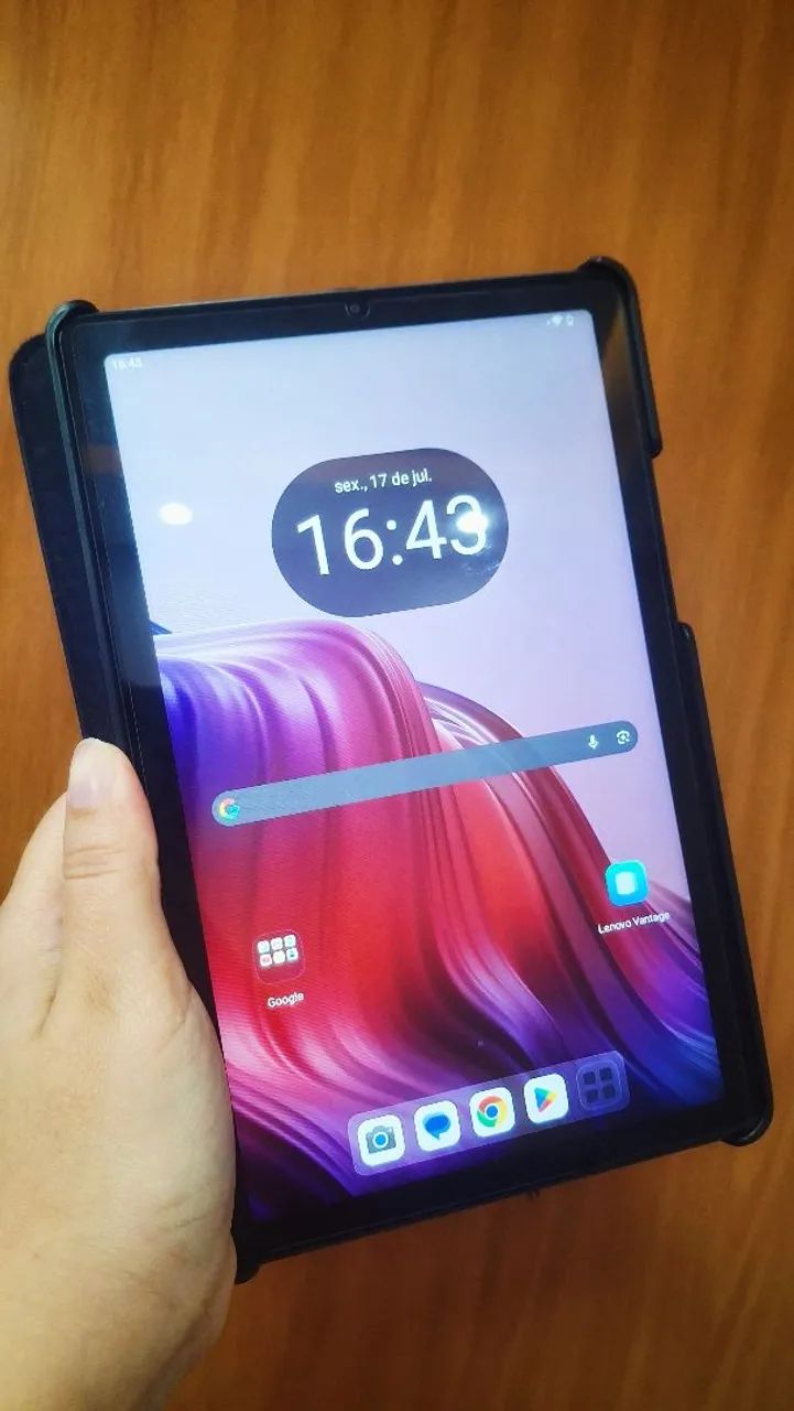 TABLET LENOVO 64GB TUDO OK SEM DEFEITOS