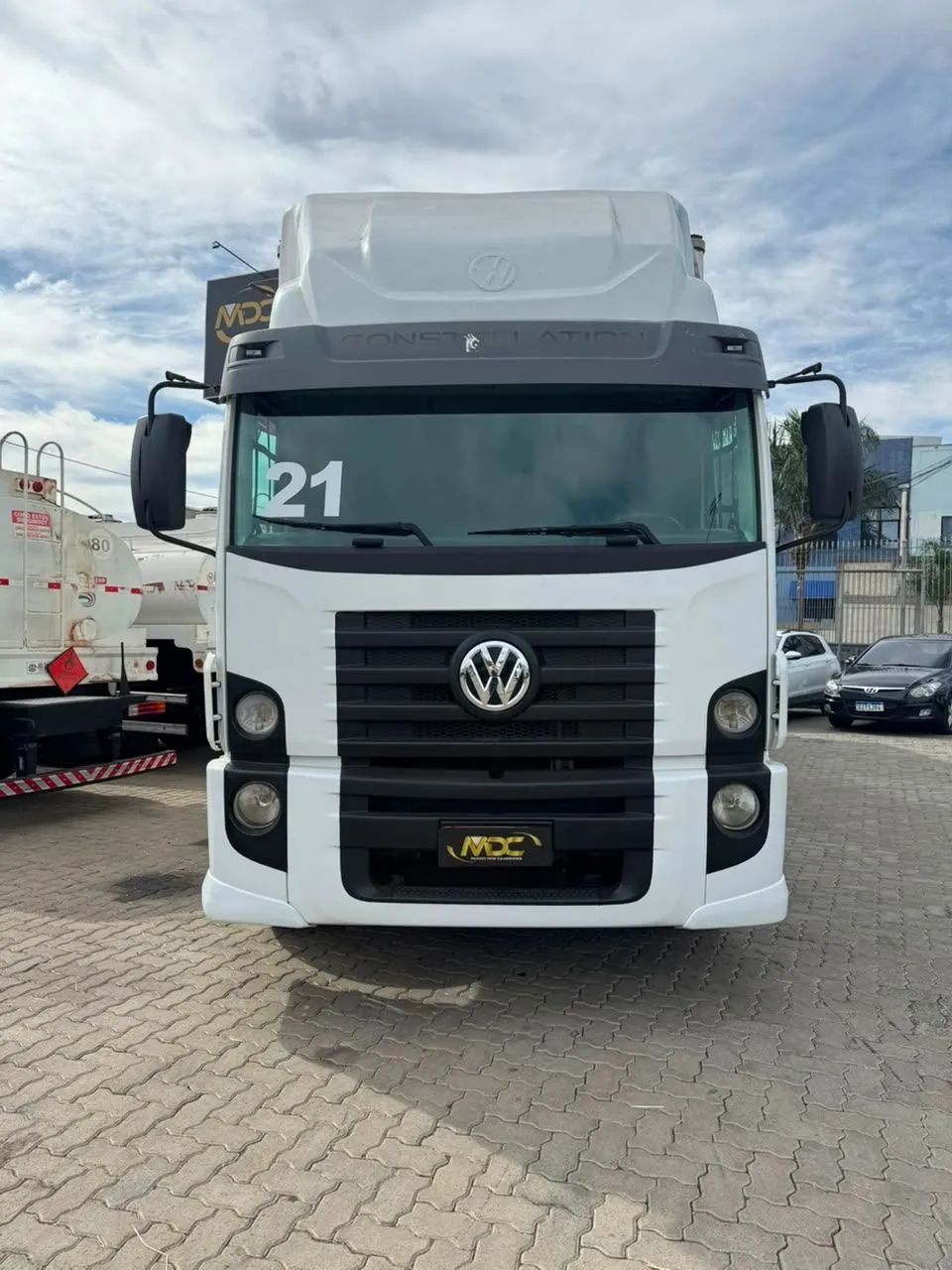 VW 24-280 - BAÚ - Foto 2