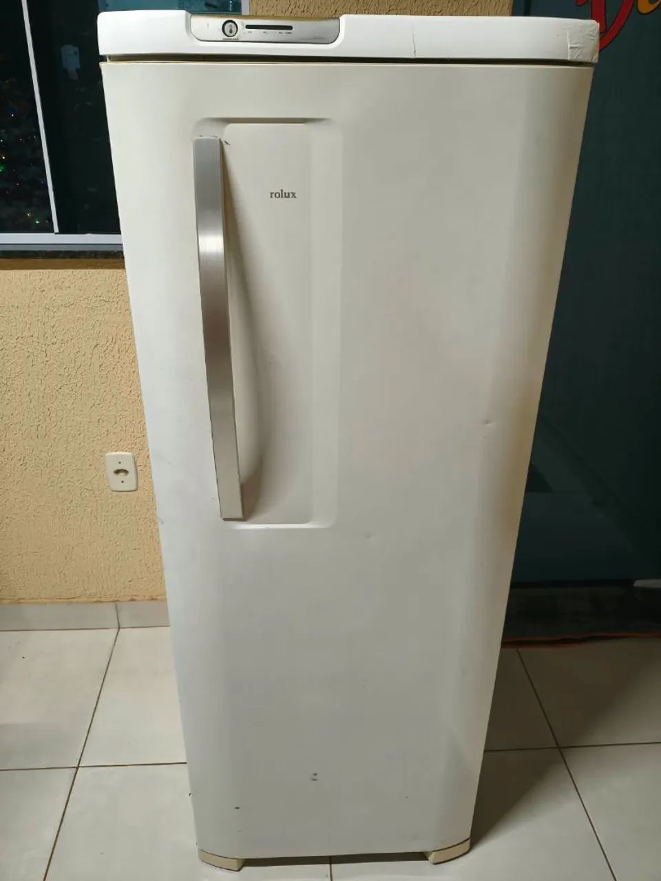 Geladeira Eletrolux 