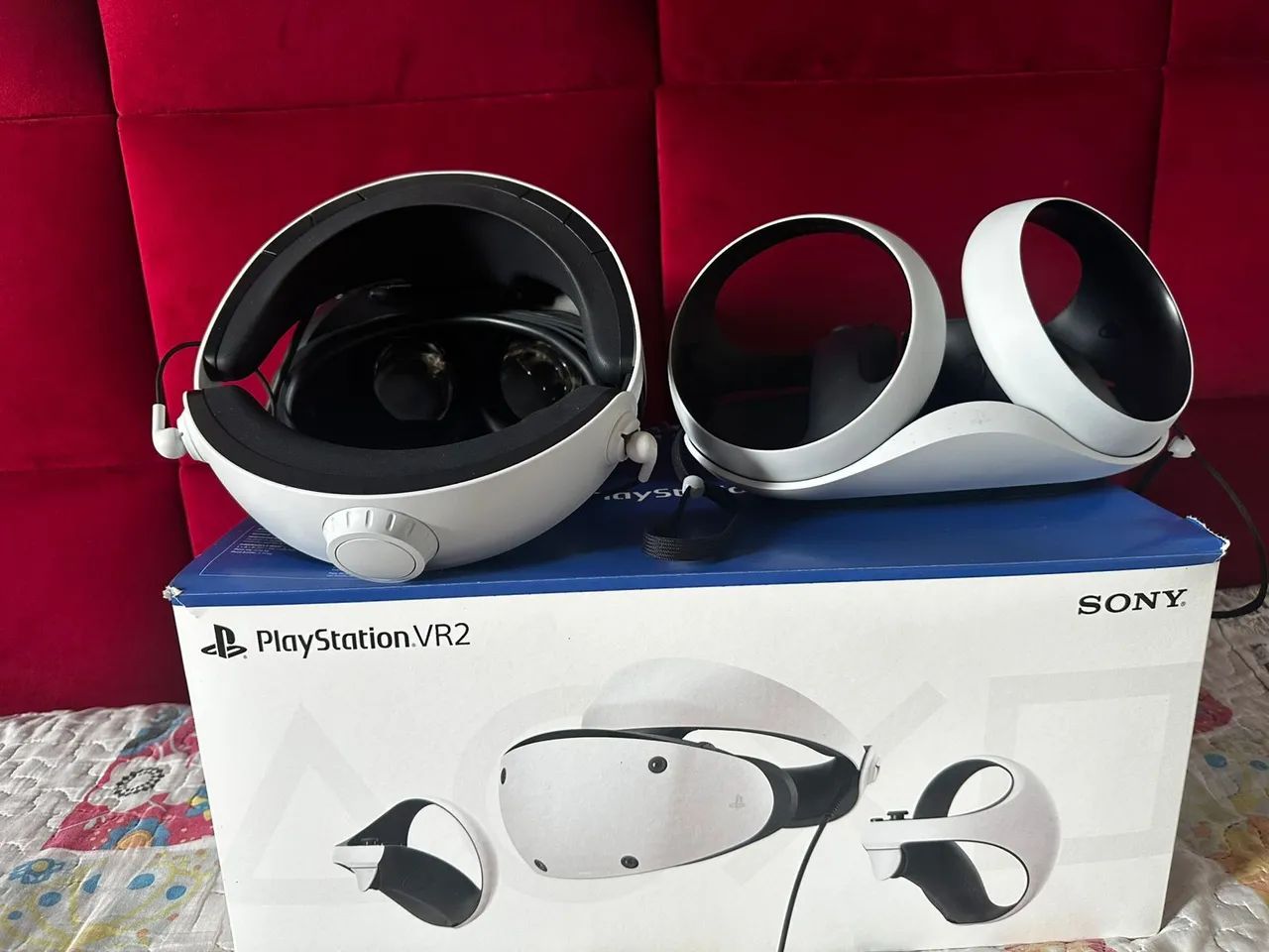 Playstation VR2 excelente estado! - Foto 4