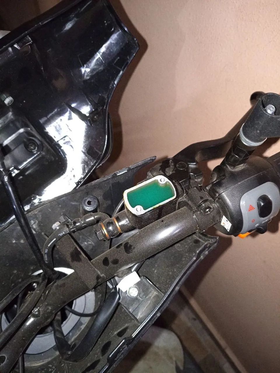 Manutenção de Scooter - Foto 2