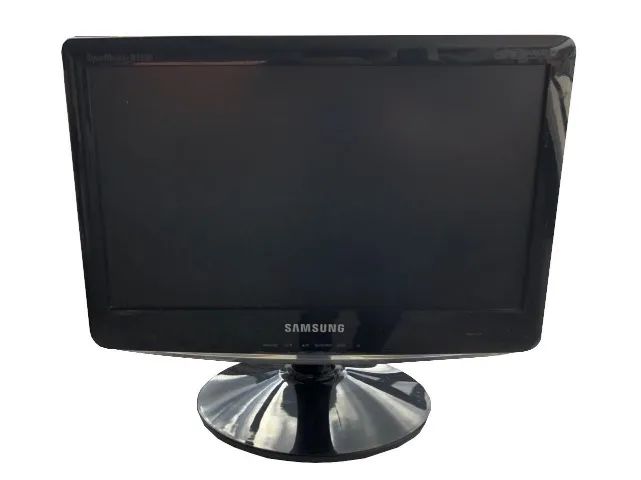 Monitor Samsung 15.6 polegadas (Somente 180,00)
