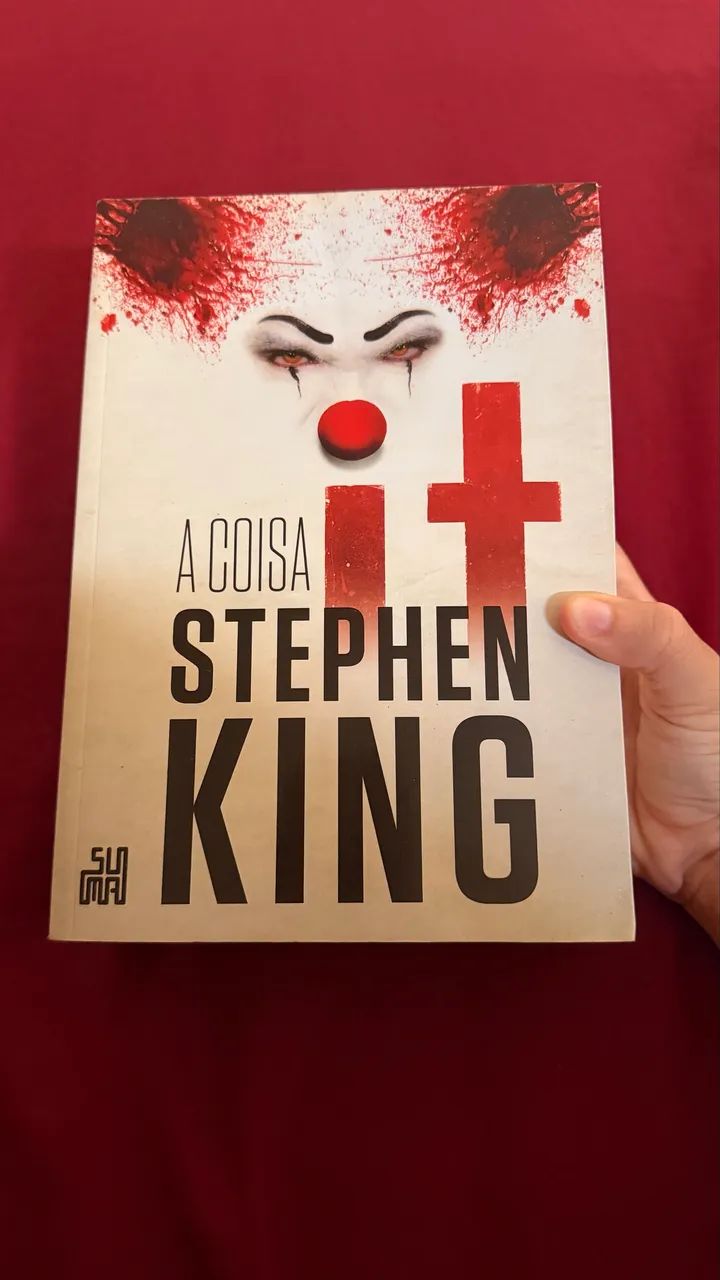 Livro IT A Coisa  - Foto 5