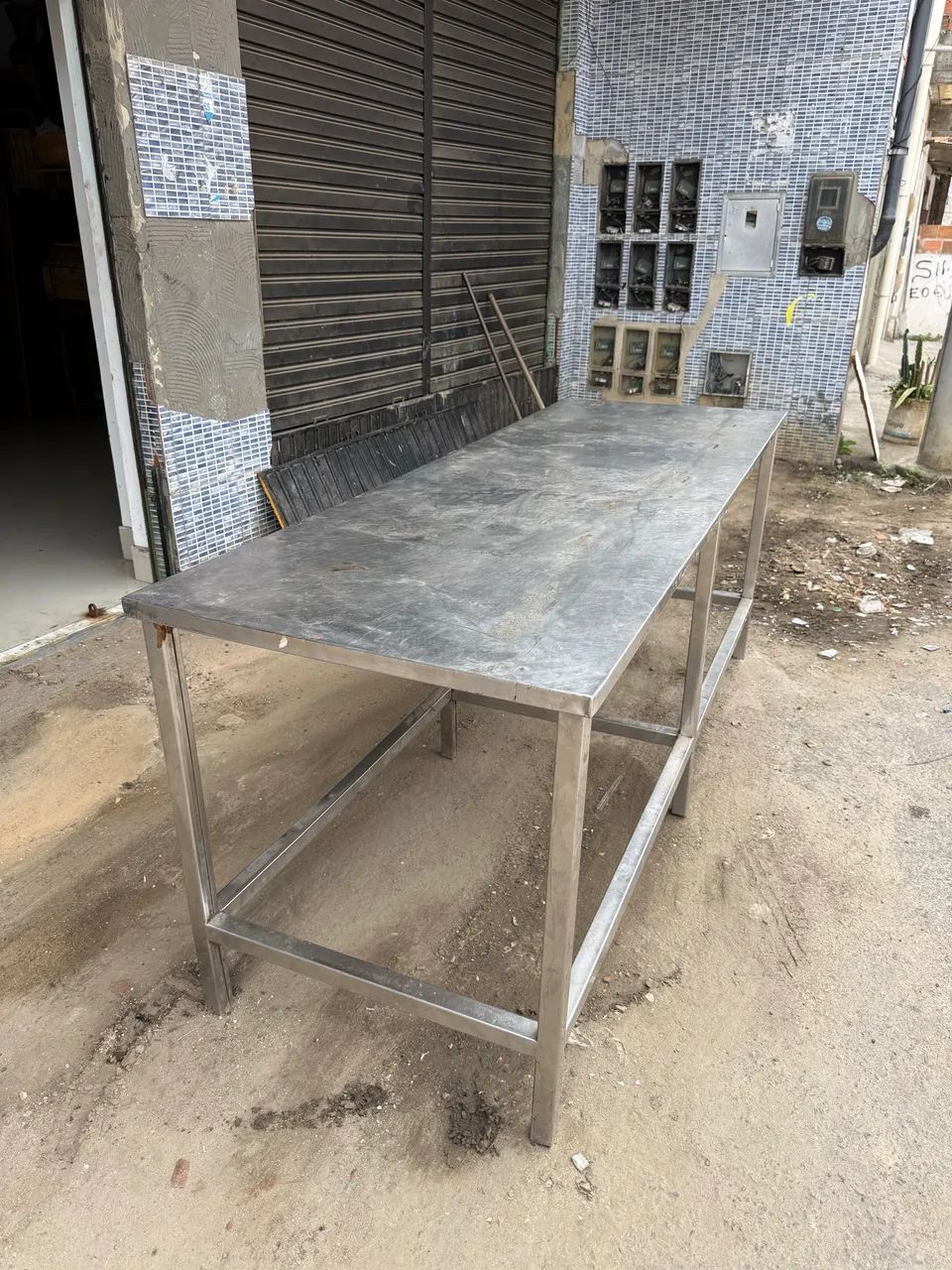 Bancada inox - Foto 3