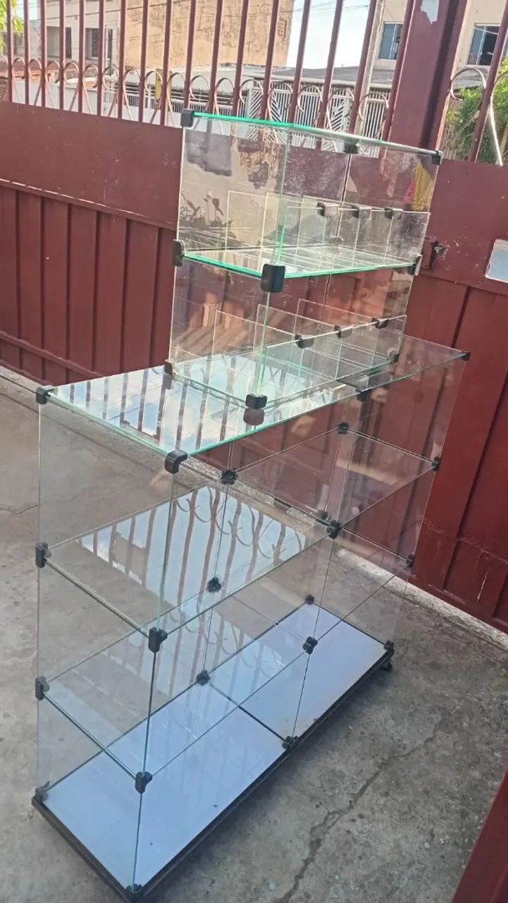 Vitrine + baleiro - Foto 5