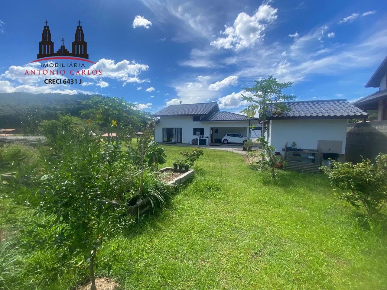 Casa à venda, 3 quartos, 1 suíte, Louro - Antônio Carlos/SC - Foto 4