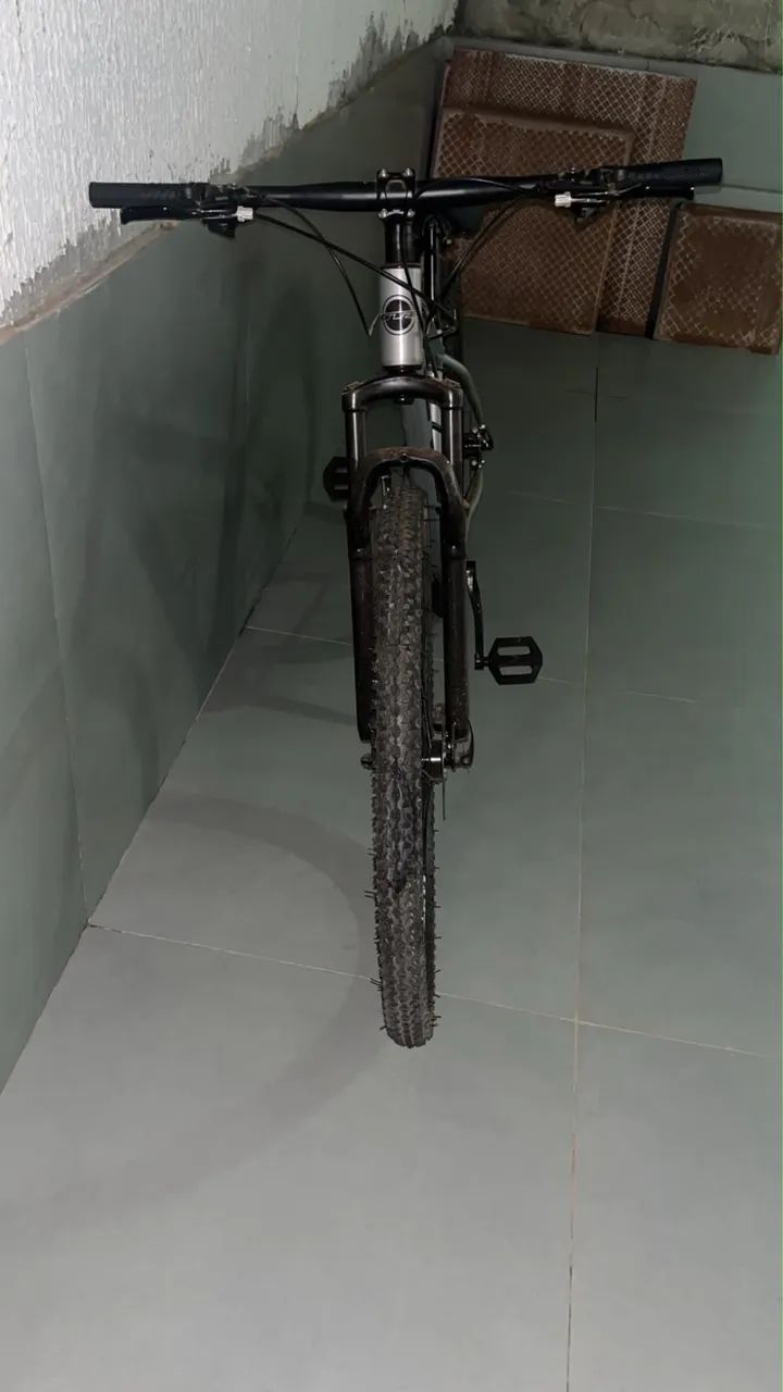Bicicleta GTI - Foto 2