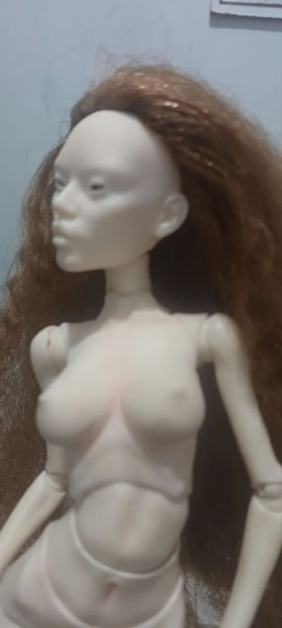 Bjd 43cm - Foto 5