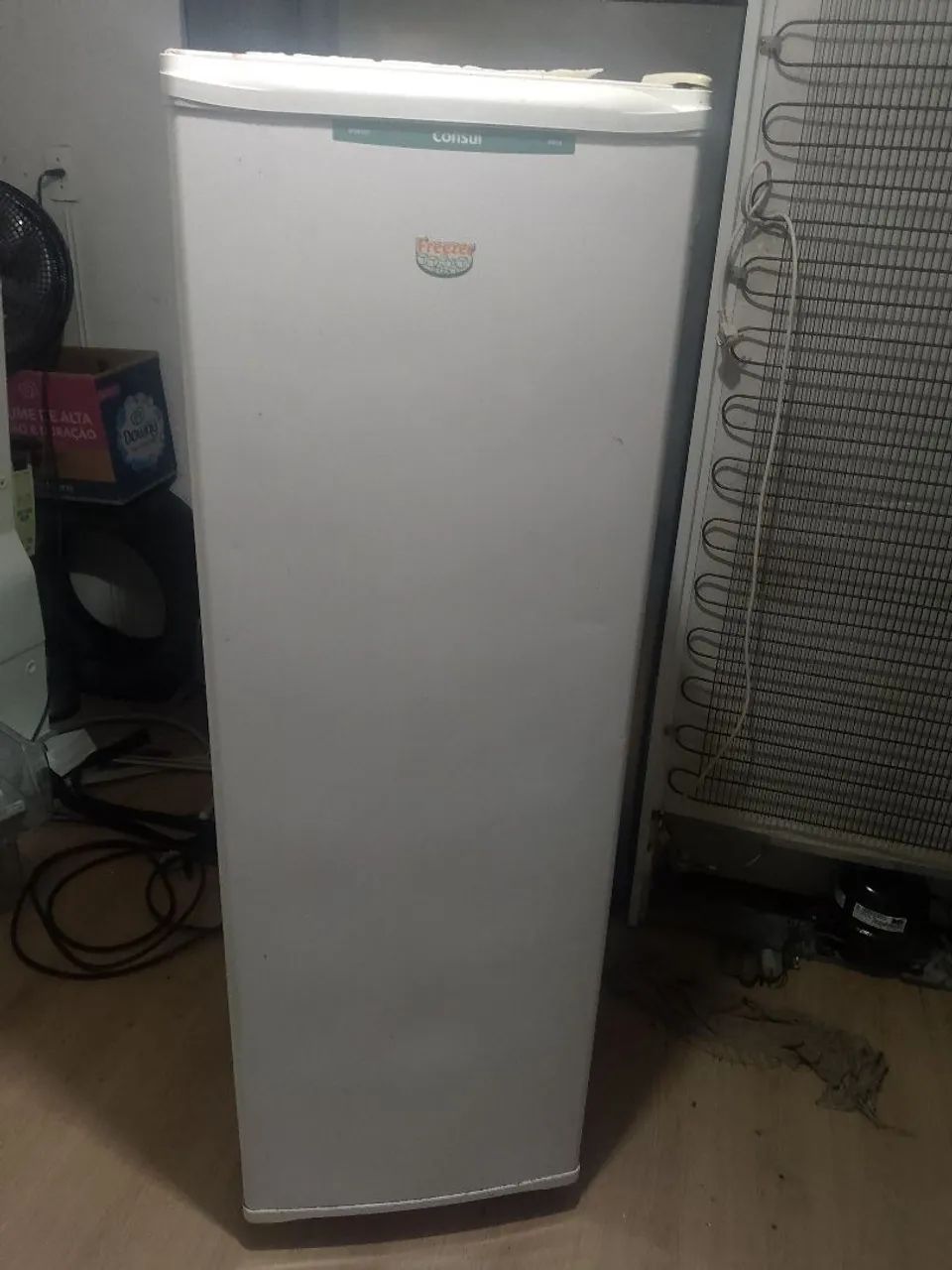 Freezer vertical 7 gavetas  - Foto 5