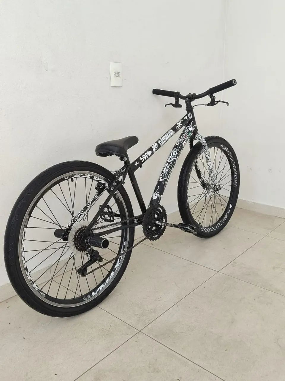 Bicicleta aro 26  - Foto 2